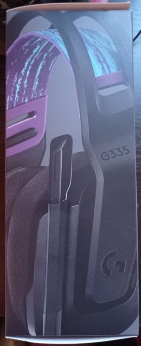 Навушники Logitech G335