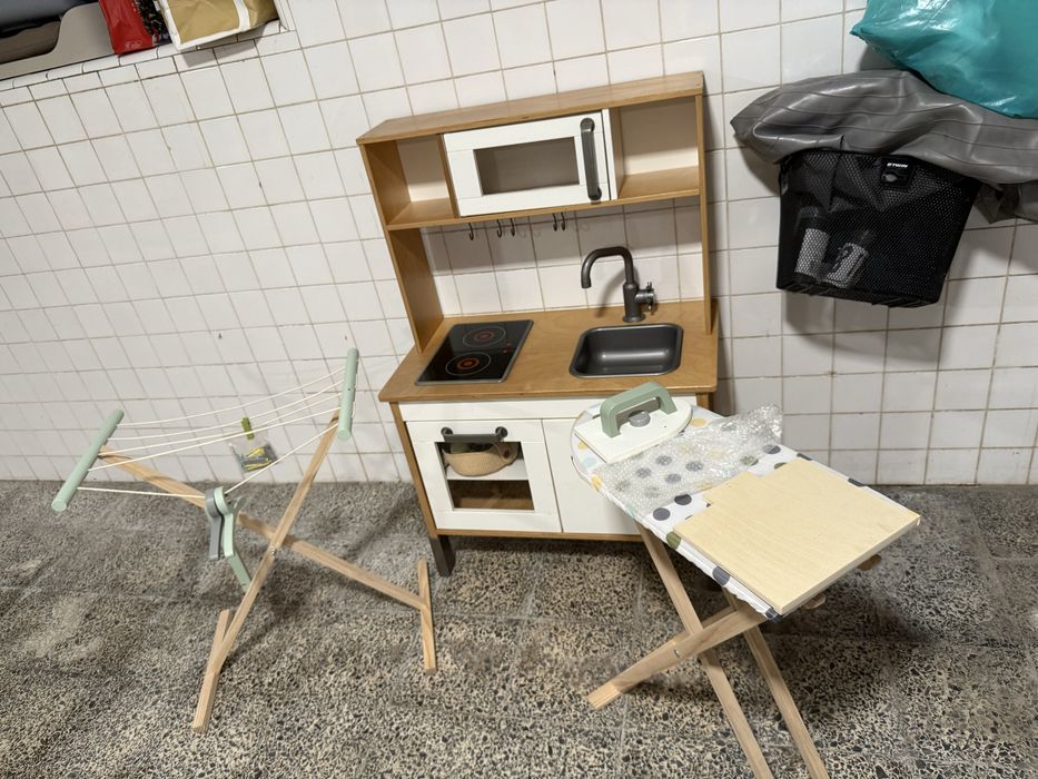 Cozinha infantil Ikea