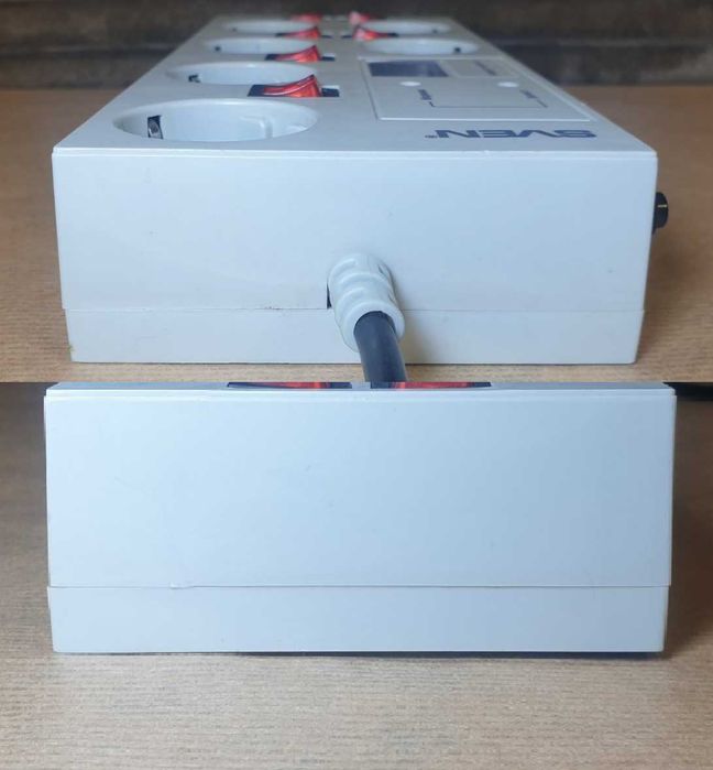 Сетевой фильтр SVEN Platinum Pro (4.5 m)