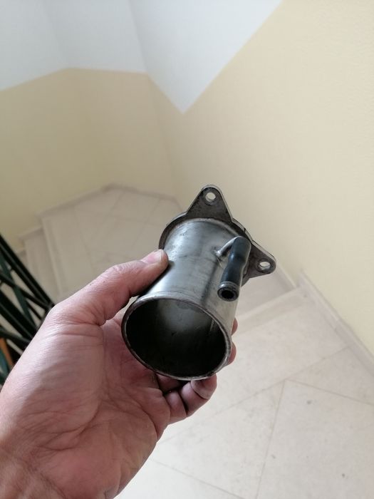 Supressor EGR Seat Ibiza 6L