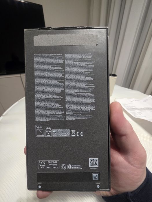 Smartfon SAMSUNG Galaxy S25 Ultra 5G 12/512GB 6.9" 120Hz Tytanowy