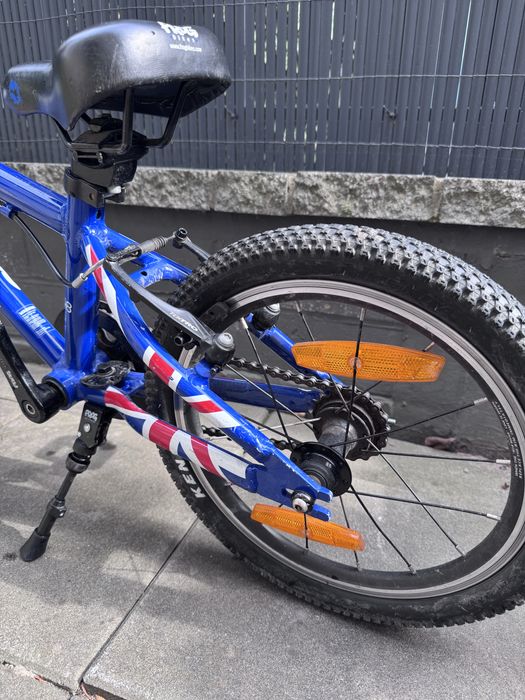 Rower Frog 48 Union Jack 16”