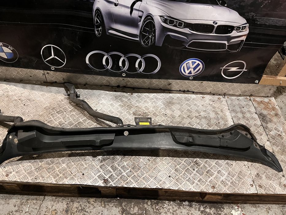 Fiat ducato lll podszybie plastikowe