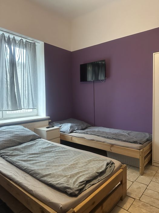 Pokoje kwatery pracownicze