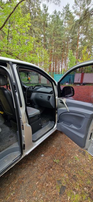 Mercedes-Benz Vito 115  2.2 CDi