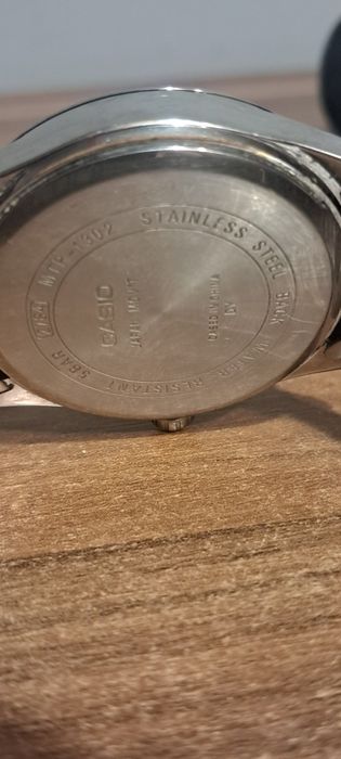 Zegarek CASIO wr50