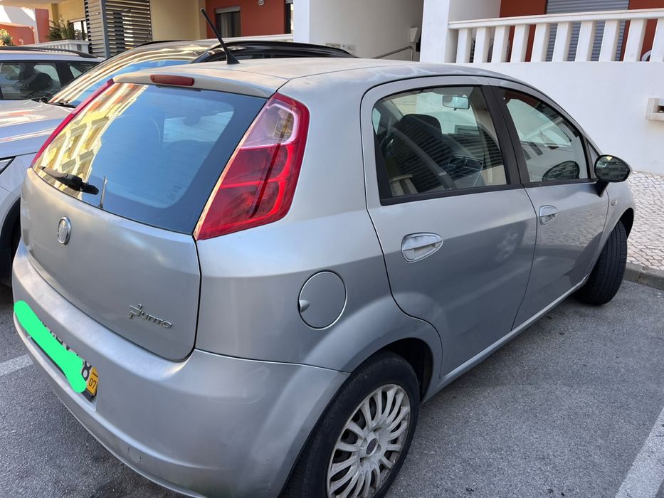 Fiat grande punto 2007 diesel — photo 5