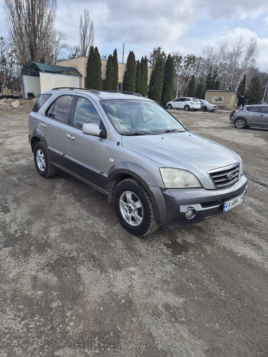 Джип Kia Sorento