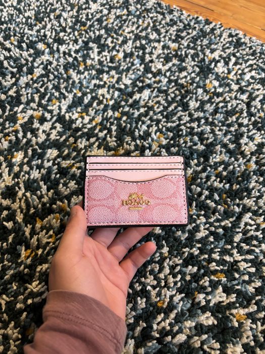 Porta Cartões Coach