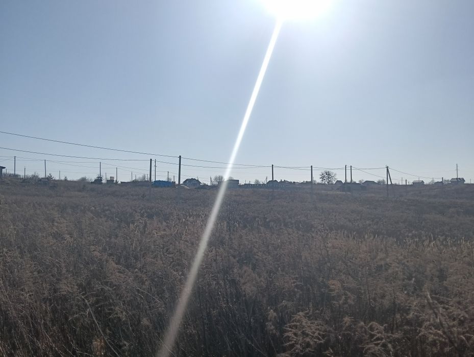 Продам ділянку в Городищі!