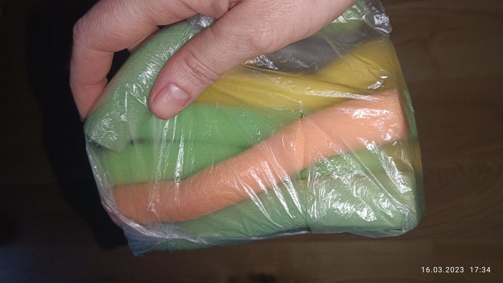 Papiloty spinki do włosów gumki