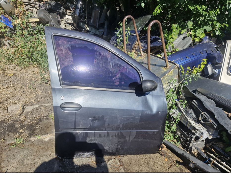 дверь рено логан дачия двери RENAULT LOGAN DACIA