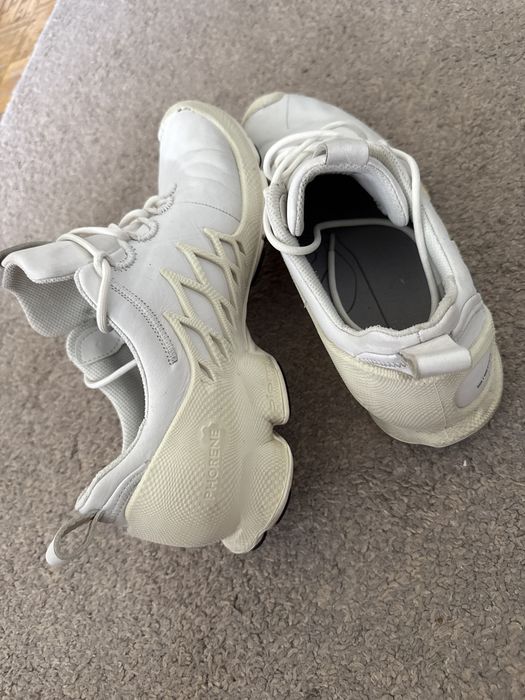 Buty sportowe skórzane Ecco rozmiar 41/27.5