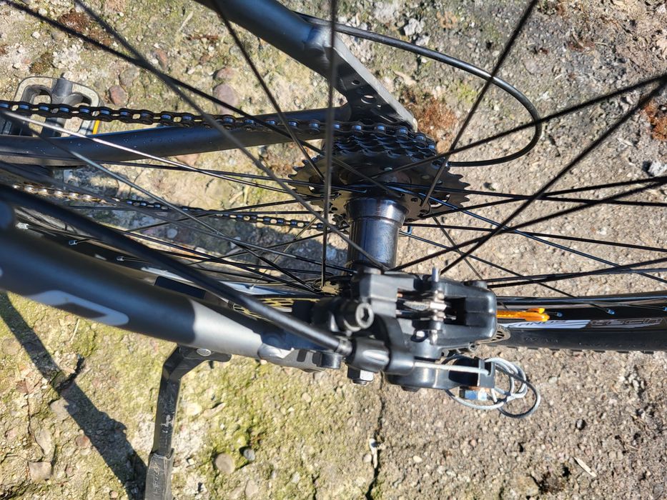 Rower Kross hexagon 3.0
