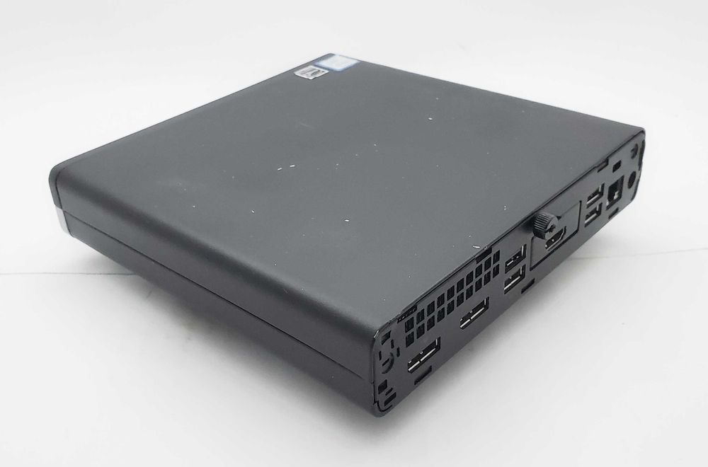 HP ProDesk 600 G4 i7-8700T 8/256 GB DisplayPort HDMI WiFi+BT (5670)