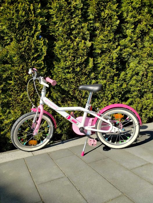 Rower 16" BTWIN Doctor Girl