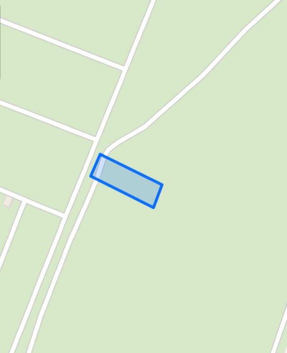 Земельна ділянка в Братківцях під забудову 11,5 сот, ПРОДАЖ