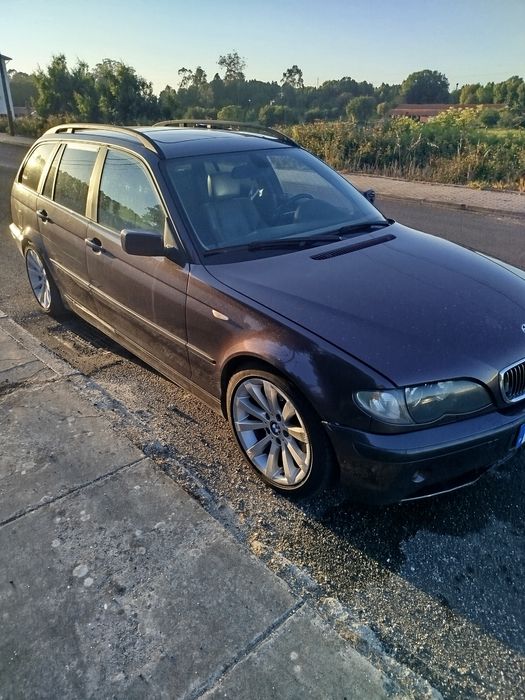 BMW 320 150cv 2002