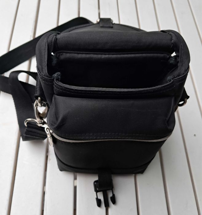 Saco de ombro para máquina  de filmar/fotografar da Vanguard