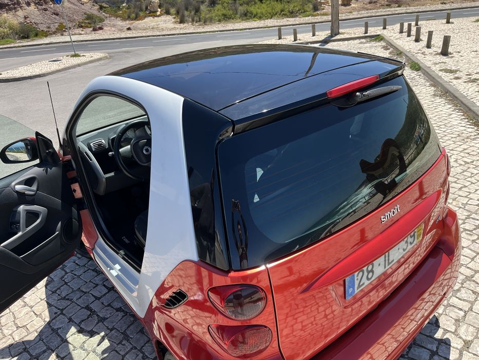 Smart 451 Passion