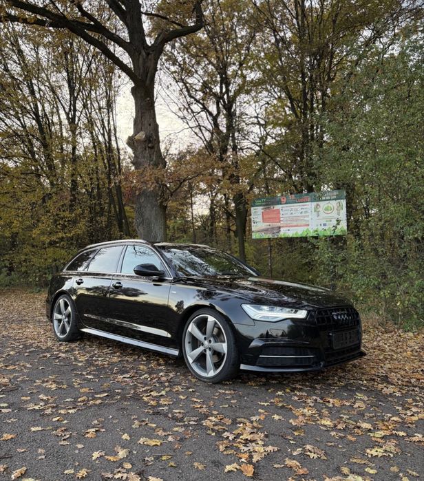 Audi A6 Avant