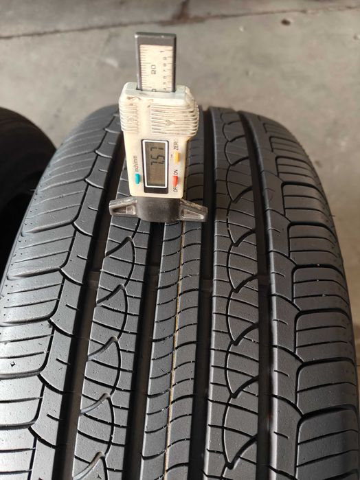 R18 225 50 шини всесезонні Nexen Npriz AH8 Корея гарний стан