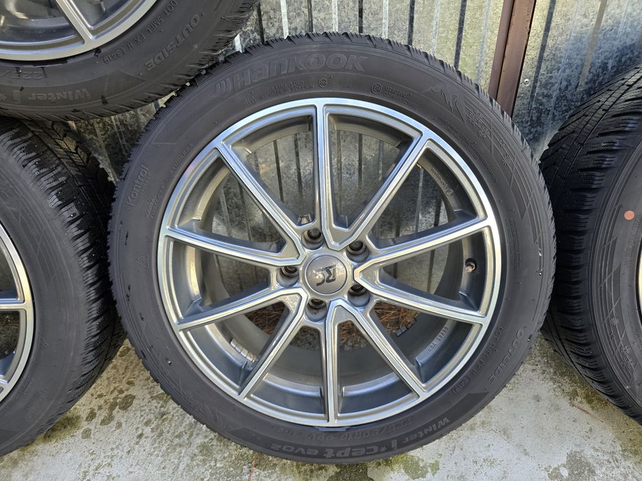 Koła zimowe OPEL ASTRA GTC 255/50/18 Alufelgi