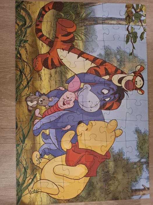 Puzzle Trefl Winnie the Pooh 30 elementów 3+