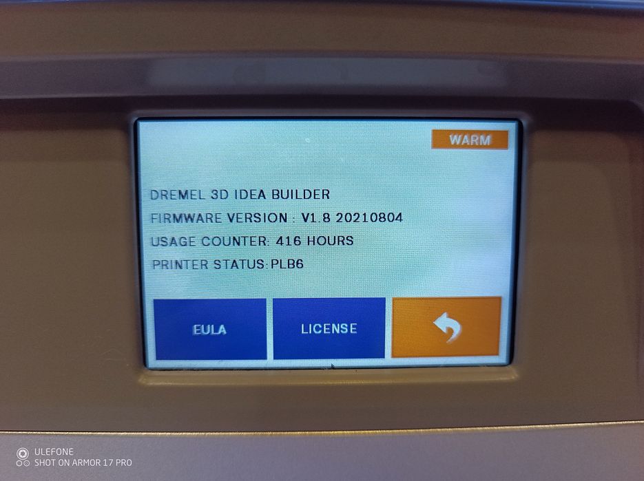 3D принтер Dremel 3D20 Idea Builder