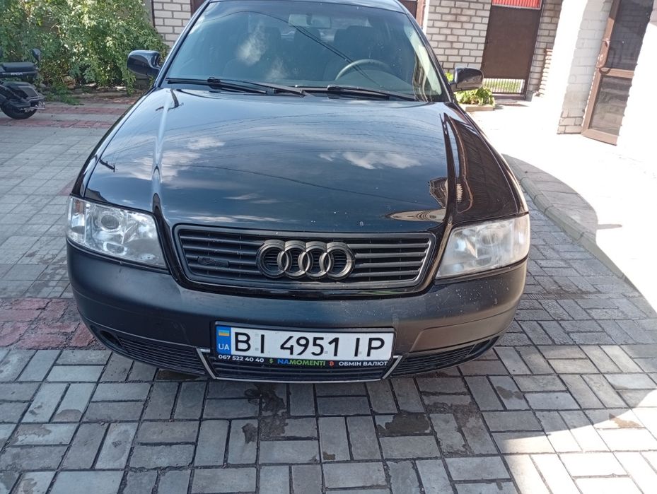 Продам audi a6 c5
