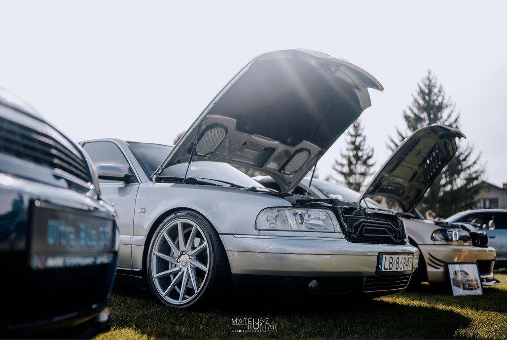 Audi A8 D2 4.2 Mega