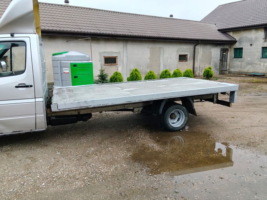 Sprzedam Mercedes sprinter 412