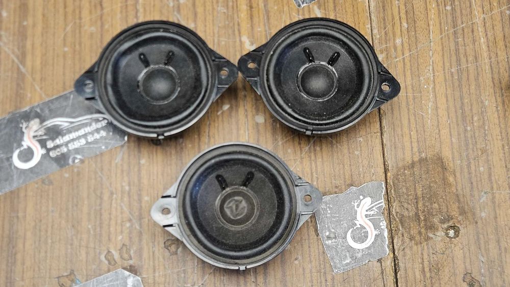 Głośnik 8T0035416 8K9035709 Głośniki Przód Tył Bang &amp; Olufsen Audi A4 B8 A5 Sedan Kombi
