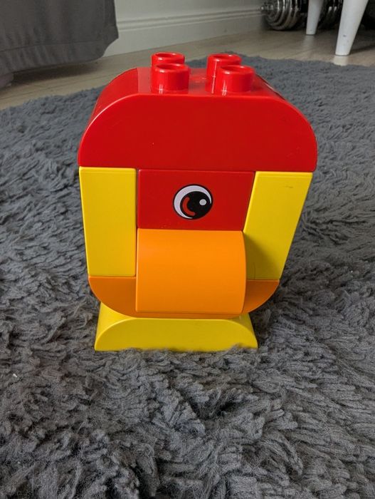 Zestaw LEGO Duplo mini pojazdy