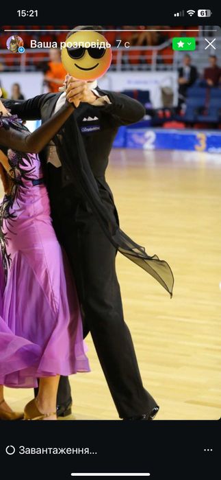 ФРАК бально-спортивні танці