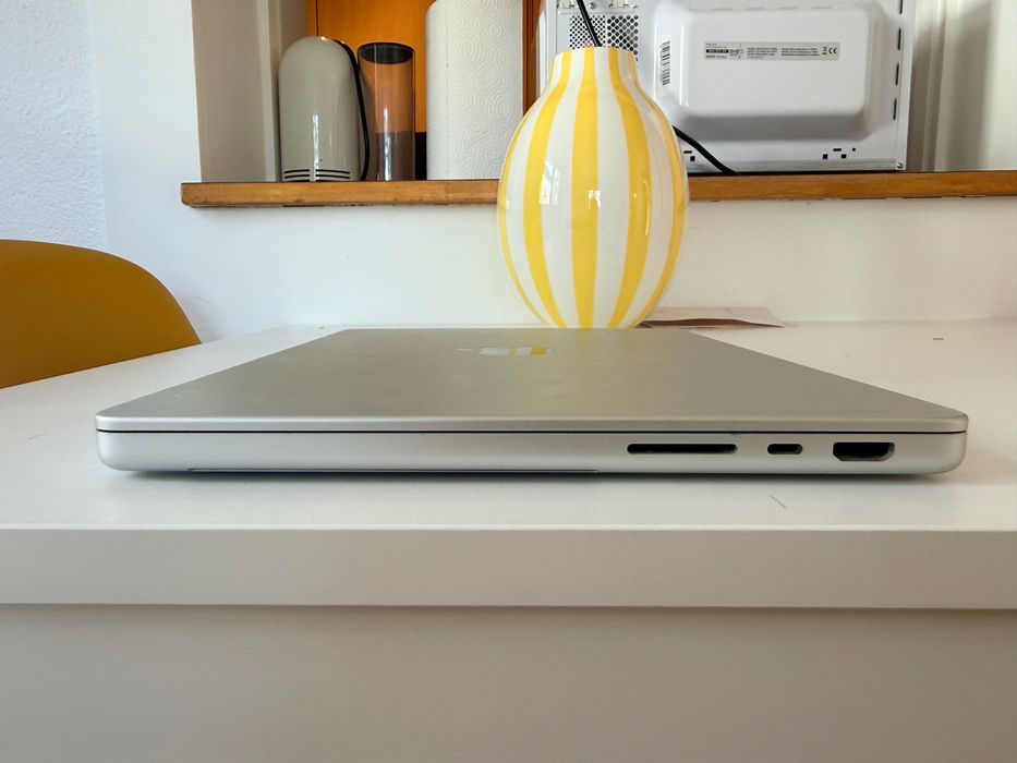 MacBook Pro 14” M1 Pro — 16GB RAM | 512GB SSD | Excellente Condição