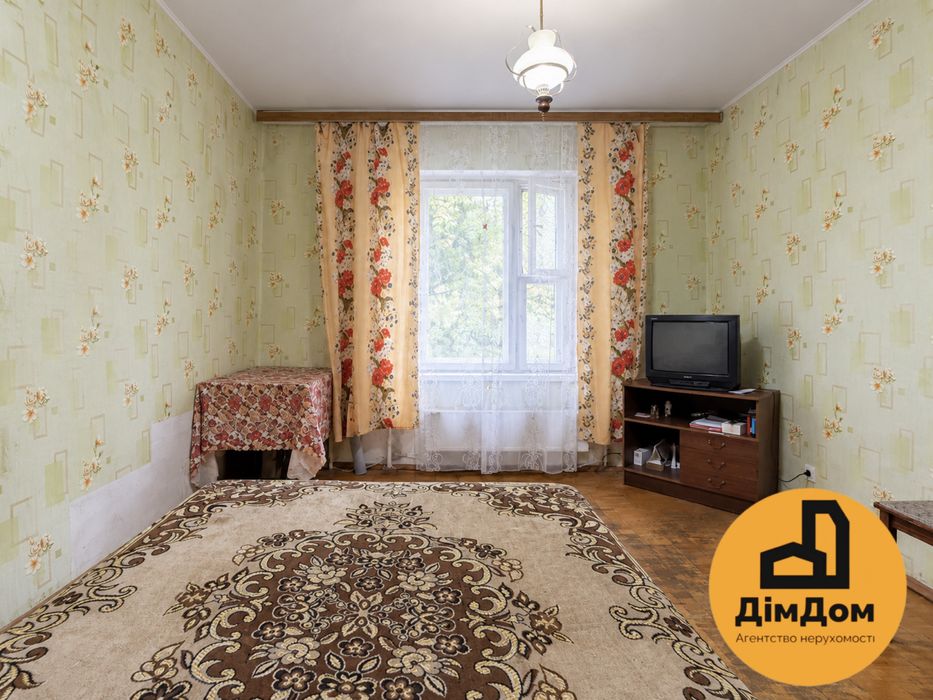 Продаж 3к квартири ( 80 м2 )  Харківське шосе 170 БЕЗ КОМІСІЇ