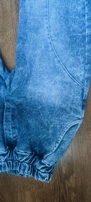 Spodnie jeansowe Kiz 134