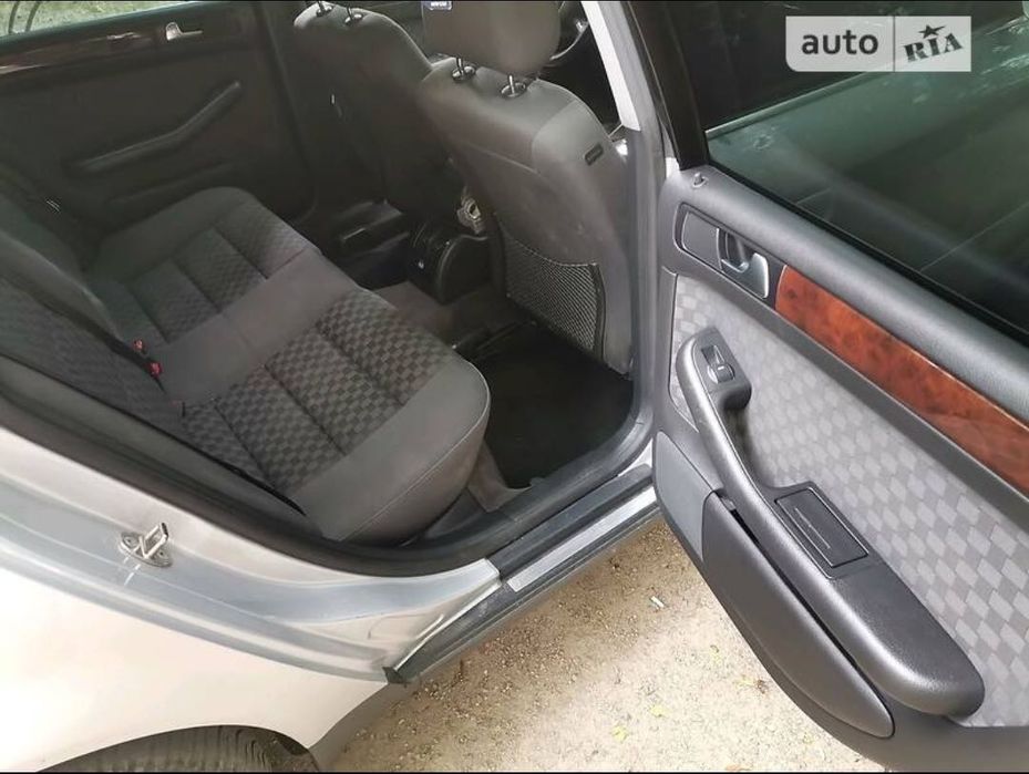 Audi A6 C5 2002 rok Avant