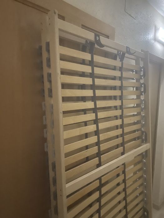 Cama de casal completa otimo estado