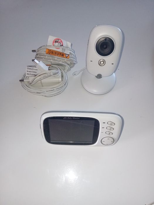 niania  elektroniczna baby monitor