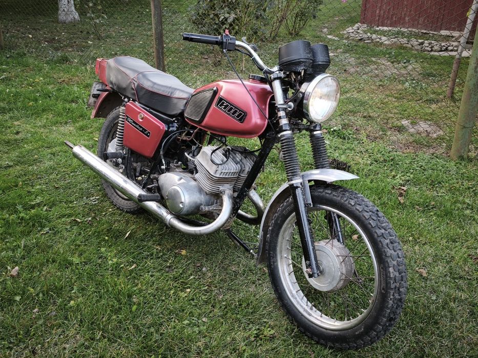 Іж Юпітер 5 Відновлений CDI