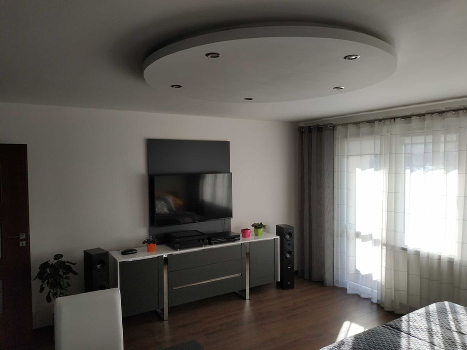 Przestronne mieszkanie 55 m2 na parterze, ul. Bohaterów Getta