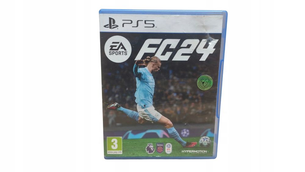 Fc 24 gra ps5 fifa 24 playstation 5 nowa wersja