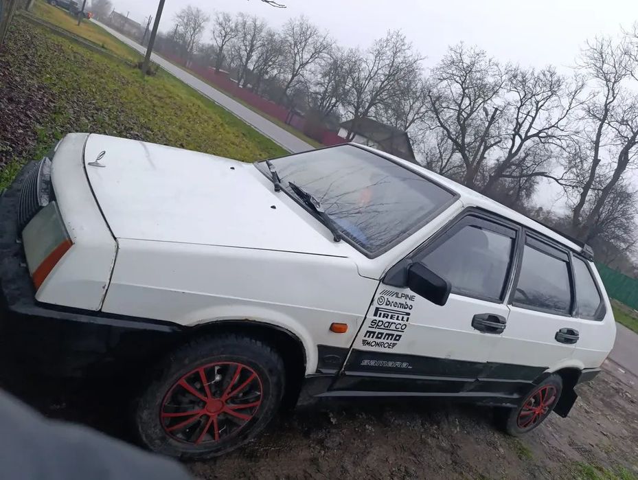 Продам авто на повному ходу