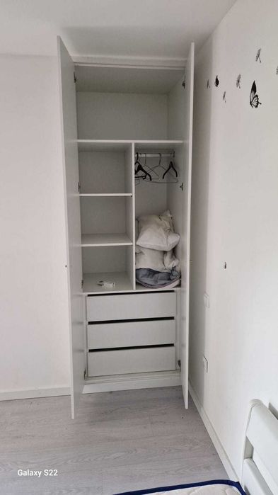 Recheio de um T1