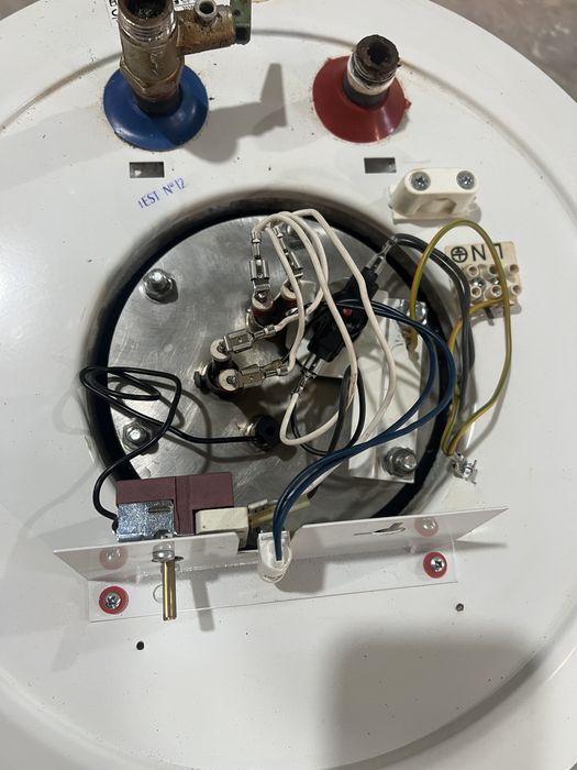 Бойлер gorenie 80літрів