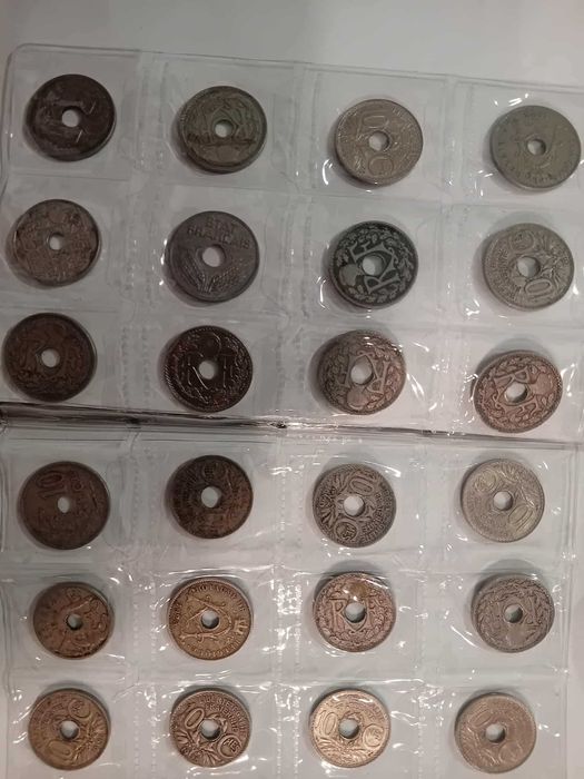 Sprzedam monety z Europy