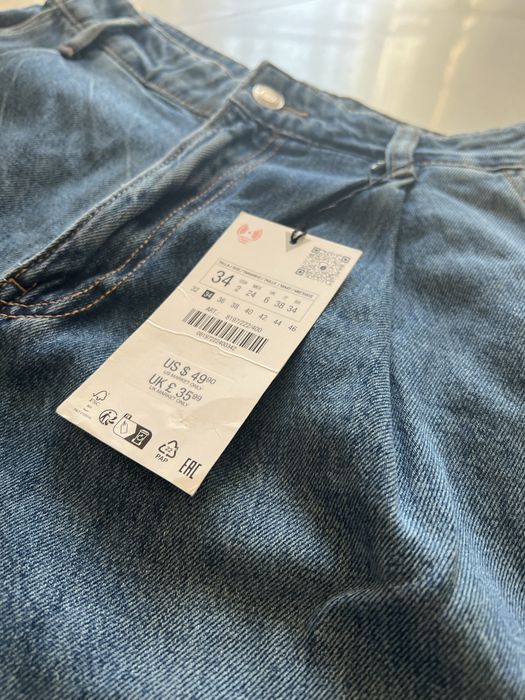 Жіночі джинси ZARA