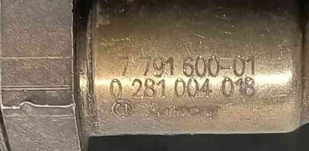 Sonda Lambda 7791600-01 - BMW 3